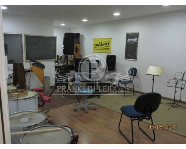 Foto de Sala Com. 360,03m² - Ed. Investimento - República 