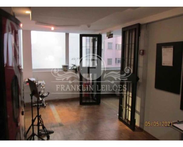 Foto de Sala Com. 360,03m² - Ed. Investimento - República 