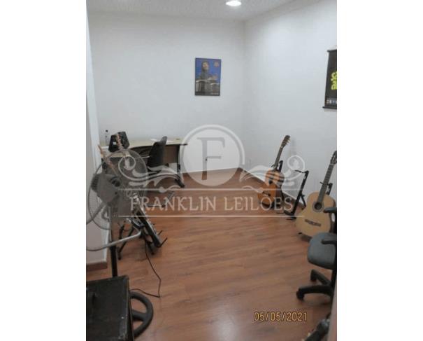 Foto de Sala Com. 360,03m² - Ed. Investimento - República 