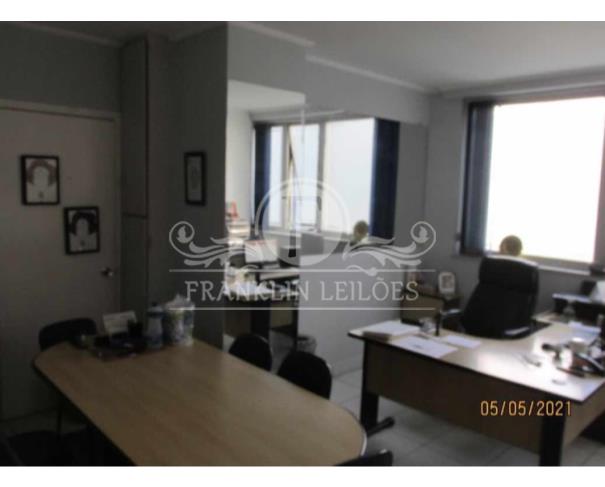 Foto de Sala Com. 360,03m² - Ed. Investimento - República 