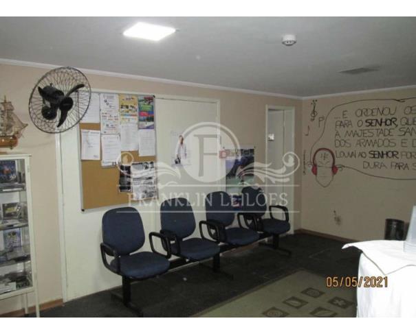 Foto de Sala Com. 360,03m² - Ed. Investimento - República 